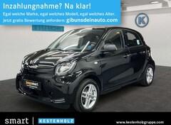 Bild des Angebotes smart forFour EQ PURE NAVI+22KW LADER+PTS+DAB+TEMPOMAT
