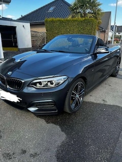 Bild des Angebotes BMW 240 M240i Cabrio Aut.