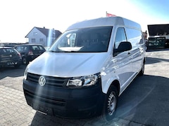 Bild des Angebotes VW T5 Transporter Kasten-Kombi Lang+Hoch/1.HAND/TOP