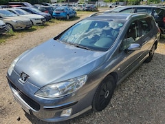 Bild des Angebotes Peugeot 407 Premium
