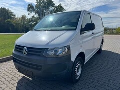 Bild des Angebotes VW T5 Transporter Kasten-Kombi Kasten