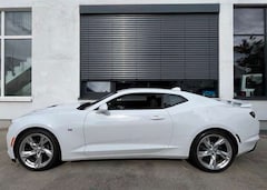 Bild des Angebotes Chevrolet Camaro Coupe SS 6.2 V8 Klappe-Recaro