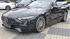 Bild des Angebotes Mercedes-Benz SL 43 AMG Distronic Massage Sitzklima
