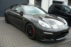 Bild des Angebotes Porsche Panamera Diesel Edition Schiebedach Leder Navi Xenon kamera