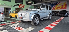 Bild des Angebotes Mercedes-Benz G 55 AMG / deutsches Fahrzeug/Scheckheft/ designo