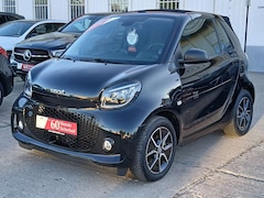 Bild des Angebotes smart forTwo Cabrio EQ 22KW QuickCharge-SchnellLader LED CarPla