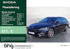 Bild des Angebotes Skoda Octavia Combi RS 2.0TSI DSG Challenge Sport Desi