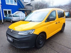 Bild des Angebotes VW Caddy 2.0 TDI ***LED+NAVI+2xSCHIEBETÜR+AHK***