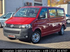 Bild des Angebotes VW T5 Transporter lang|ink. MwSt|1.Hand|Tüv:8.26