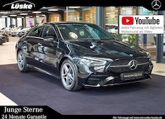 Bild des Angebotes Mercedes-Benz CLA 200 CLA 200 d AMG Line Kamera Keyless Lenkradheizung