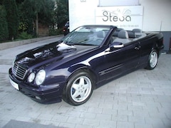 Bild des Angebotes Mercedes-Benz CLK 230 AUTOMATIK Cabrio Kompressor Avantgarde