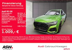 Bild des Angebotes Audi RS Q8 4.0TFSI quattr NAVI MATRIX KERAMIK 305km/h