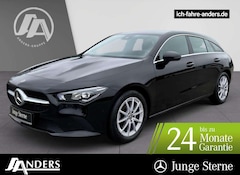 Bild des Angebotes Mercedes-Benz CLA 200 d SB MBUX+SHZ+LED+PDC+AHK+Apple+Tempomat