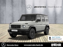 Bild des Angebotes Mercedes-Benz G 580 G 580 EQ AMG+Night/MBUX/Multibeam/Distronic/20"