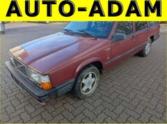 Bild des Angebotes Volvo 740 GL Kombi