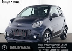 Bild des Angebotes smart forTwo EQ fortwo cabrio Exclusive Plus+22kW+Kamera+LED BC