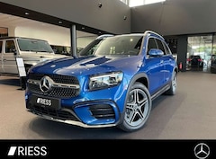 Bild des Angebotes Mercedes-Benz GLB 220 4M AMG+AHK+DISTR+MULTIBEAM+KEYLESS+360°+