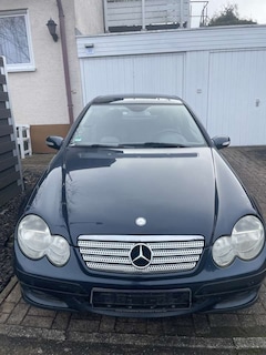 Mercedes-Benz C 200 Kompressor Sportcoupe