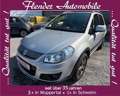 Bild des Angebotes Suzuki SX4 Limited 4x4 inkl. 3 Jahre Hausgarantie!!!
