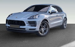 Bild des Angebotes Porsche Macan Luftfederung, AHK, el.Sitze, Leder, Standhz., ACC