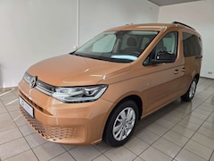 Bild des Angebotes VW Caddy 1.5 TSI Life DSG LED Navi Standheizung AHK