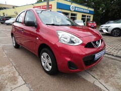 Bild des Angebotes Nissan Micra Visia First/Klima