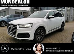 Bild des Angebotes Audi Q7 50 3.0 TDI quattro S-line Selection AHK