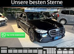 Bild des Angebotes Mercedes-Benz S 350 S 350d 4M Airmatic*Pano*FAP*Burmester*Guard 360°