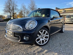 Bild des Angebotes MINI Cooper D Cabrio Cooper D