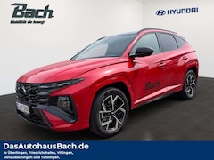 Bild des Angebotes Hyundai TUCSON HEV 1.6L 4WD N-Line Navi, 360°