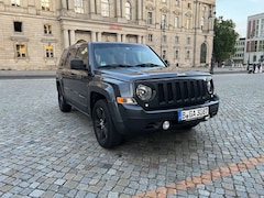 Jeep Patriot 2.4 CVT Limited