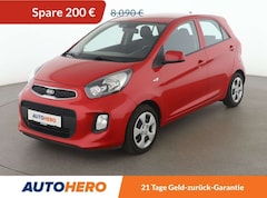 Bild des Angebotes Kia Picanto 1.0 Sensation*KLIMA*GARANTIE*