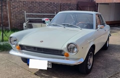 Bild des Angebotes Fiat 124 Coupè Sport Coupé