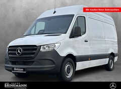 Bild des Angebotes Mercedes-Benz Sprinter Sprinter 317 CDI Hochdach SHZ/Totw./AHK