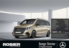 Bild des Angebotes Mercedes-Benz V 300 d 4MATIC AVANTGARDE Lang NIGHT AHK LED