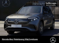 Bild des Angebotes Mercedes-Benz EQB 350 4M AMG+NIGHT+PLUS-PAKET+PANO+KAMERA