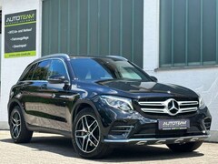 Bild des Angebotes Mercedes-Benz GLC 250 d 4Matic*AMG-SPORT*1-HAND*AHK*KAMERA*LED