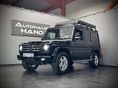 Bild des Angebotes Mercedes-Benz G 350 d*BLUETEC*TV*ALCANTARA*SCHIEBEDACH*