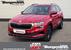 Bild des Angebotes Skoda Karoq Selection 1,5TSI Klimaanlage - Keyless Go - Tempom