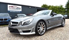 Bild des Angebotes Mercedes-Benz SL 63 AMG Carbonp.B&O Keramikbre. Softclose Gara