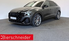 Audi Q8 TFSIe quattro tiptronic S line business 5J PANO AH