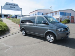 Bild des Angebotes VW T5 Multivan Special 4Motion 7-Sitzer