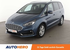 Bild des Angebotes Ford Galaxy 2.5 Hybrid Titanium Aut.*NAVI*CAM*SHZ*LED*LHZ*ALU*