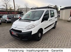 Bild des Angebotes Citroen Jumpy HDi 120 27 L1H1 Kasten*TÜV BIS 03.2027