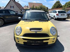 Bild des Angebotes MINI Cooper S /PANORAMA/KLIMA/XENON/SPORTSITZ/17"ALU/