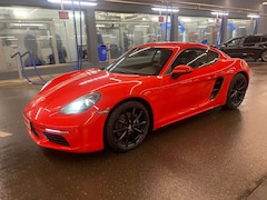 Bild des Angebotes Porsche Cayman Basis 718