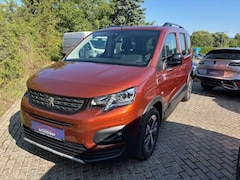 Bild des Angebotes Peugeot Rifter BlueHDI 130 L1 Allure GT-Line, 8fach bereift Navi,