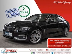 Bild des Angebotes BMW 418 Gran Coupé Luxury Line*DEKRA*GARANTIE*TOP
