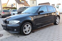 Bild des Angebotes BMW 116 i - Klima - Alu - Steuerkette & TÜV NEU