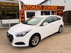 Bild des Angebotes Hyundai i40 cw + 1 Hand + Scheckheft+Navi+Kamera